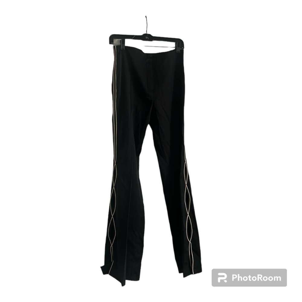 Signe by Paris black trousers
